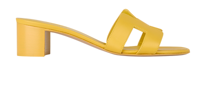 Hermes Oasis Sandals, front view
