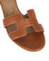 Hermes Oasis Mules, other view