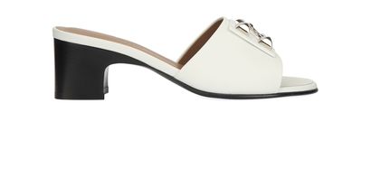 Hermès Dreamy Sandals, front view