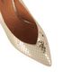 Isabel Marant Metal Python Heels, other view