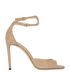 Jimmy Choo Lane 100 Sandals, front view