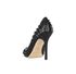 Jimmy Choo Studded Heels, back view