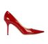 Jimmy Choo Agnes Heels, front view