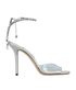 Jimmy Choo PVC Crystals Heels, front view