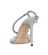 Jimmy Choo PVC Crystals Heels, back view