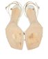 Jimmy Choo Metz 100, top view