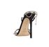 Jimmy Choo Crystal Embellished Heels, back view