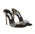 Jimmy Choo Crystal Embellished Heels, side view