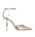 Jimmy Choo Saeda 100, front view