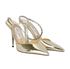 Jimmy Choo Saeda 100, side view