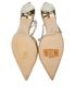 Jimmy Choo Saeda 100, top view