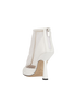 Jimmy Choo Kix 100 Mesh Heels, back view