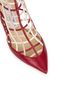 Jimmy Choo Sheldon 100 Caged Heels, other view