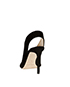 Jimmy Choo Shar 85 Sandals, back view