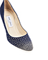 Jimmy Choo Studded Confetti Shoes, other view