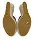 Jimmy Choo Phyllis Espadrille Wedges, top view