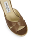 Jimmy Choo Phyllis Espadrille Wedges, other view