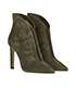 Jimmy Choo Bowie Boot 100, side view