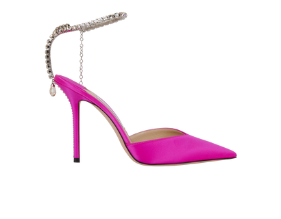 Jimmy Choo Saeda 100, front view