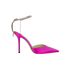 Jimmy Choo Saeda 100, front view