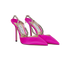 Jimmy Choo Saeda 100, side view