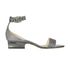 Jimmy Choo Edina 35 Glitter Sandals, front view