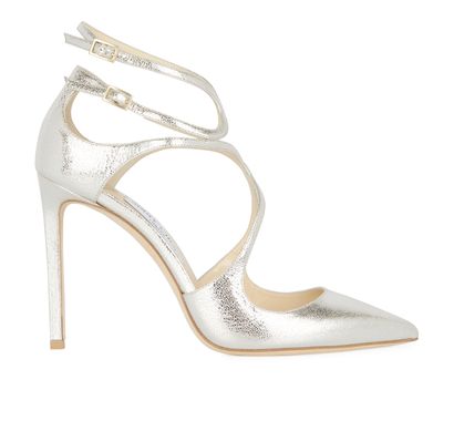 Jimmy Choo Lancer 100, front view