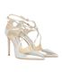 Jimmy Choo Lancer 100, side view