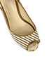 Jimmy Choo Woven Platform Wedges, other view
