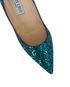 Jimmy Choo Abel 100 Glitters, other view