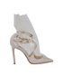 Jimmy Choo X Off-White Claire Pumps, front view