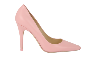 Jimmy Choo X Off-White Frances Pumps, front view