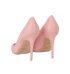 Jimmy Choo X Off-White Frances Pumps, back view