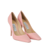 Jimmy Choo X Off-White Frances Pumps, side view