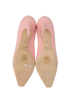 Jimmy Choo X Off-White Frances Pumps, top view