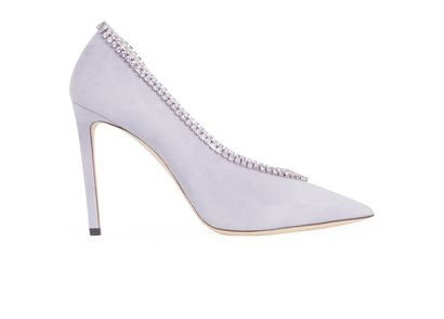 Jimmy Choo Lilian 100, front view