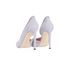 Jimmy Choo Lilian 100, back view