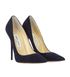 Jimmy Choo Anouk 120 Heels, side view