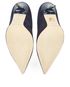 Jimmy Choo Anouk 120 Heels, top view