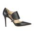 Jimmy Choo Heath Monk-Strap Pumps, front view