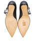 Jimmy Choo Heath Monk-Strap Pumps, top view