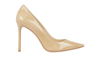 JImmy Choo Roomy 100, front view