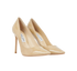 JImmy Choo Roomy 100, side view