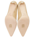 JImmy Choo Roomy 100, top view
