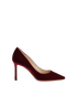 Jimmy Choo Romy 85, front view