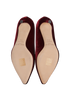 Jimmy Choo Romy 85, top view