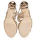 Jimmy Choo Greta 120, top view