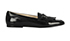 Jimmy Choo Diamante Buckle Mules, front view
