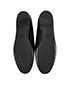 Jimmy Choo Diamante Buckle Mules, top view
