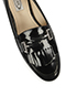 Jimmy Choo Diamante Buckle Mules, other view